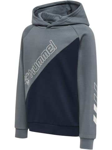 Hummel Hoodie-Anzug Hmlaxel Hoodie Suit in BLACK IRIS