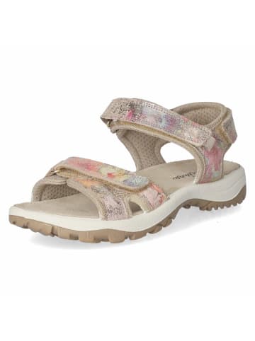 Beliana Sandalen in mehrfarbig