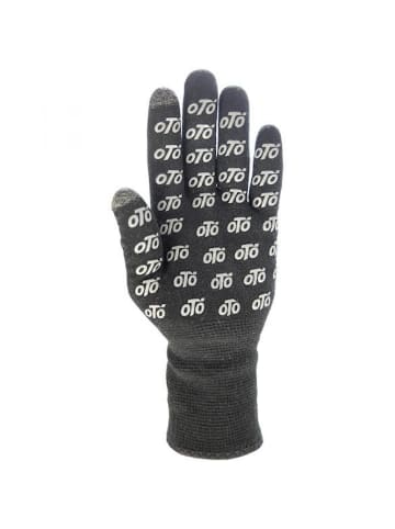 Velotoze VeloToze Handschuhe Knitted wasserdichtchwarz - warmer, wasserdichter