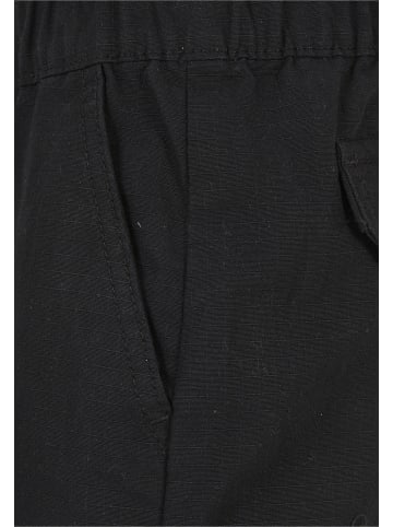 Urban Classics Cargo Trouser in black