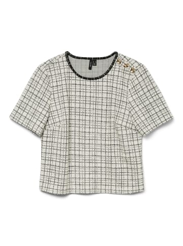 Vero Moda Top in Cloud Dancer