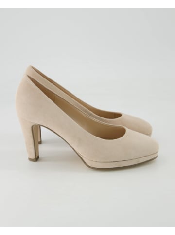 Gabor Klassische Pumps in Beige