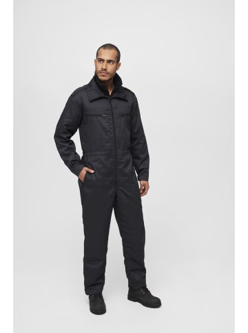 Brandit Jumpsuit in black
