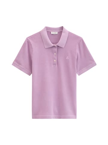 Marc O'Polo Poloshirt regular in Warm Lilac