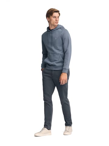 Polo Club Sweatshirt in Denim Blue