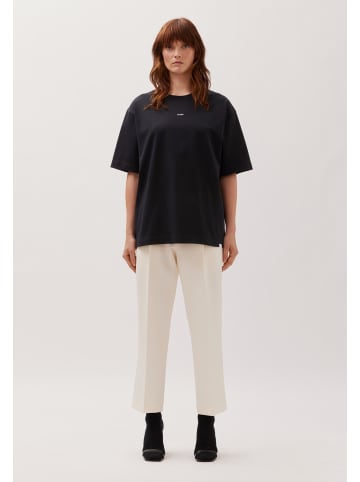 Studio Seidensticker T-Shirt Oversized in Schwarz