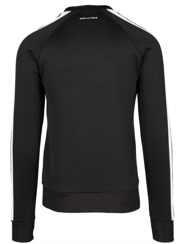 Gorilla Wear Trainingsjacke - Riverside - Schwarz