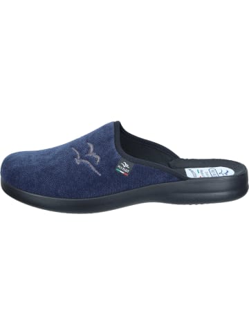 FlyFlot Klassische Hausschuhe in blau