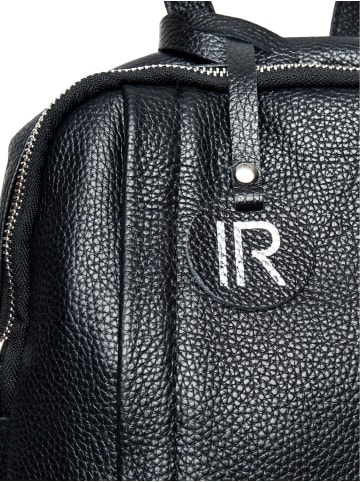 Isabella Rhea Rucksack in Schwarz