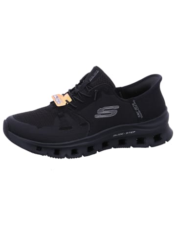 Skechers Slipper Glide Step Pro in Schwarz