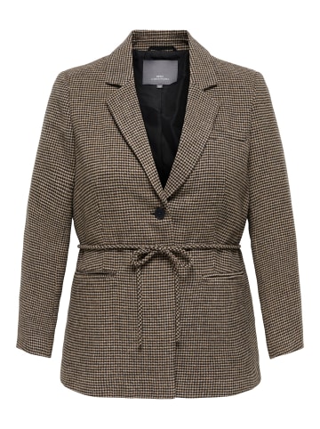 ONLY Carmakoma Blazer in Cornstalk 1