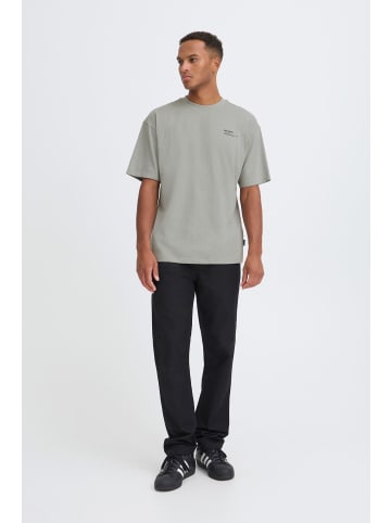 BLEND Rundhalsshirt BHFloa in Grau