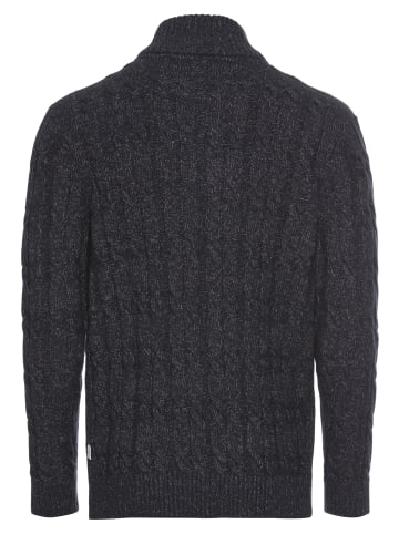 Delmao Troyer in marine-melange