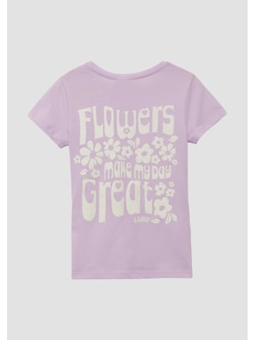 s.Oliver T-Shirt in 4222_flieder