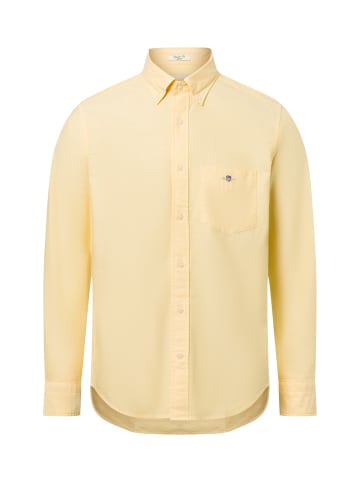 Gant Freizeithemd in gelb