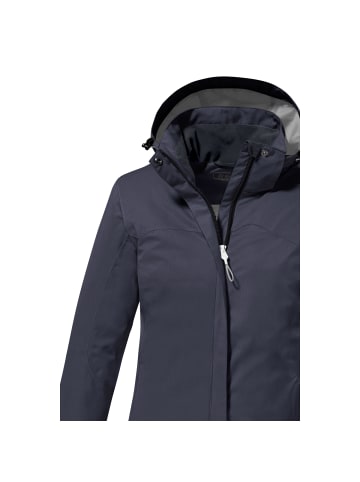 Killtec Jacke KOS 133 in Blau3023