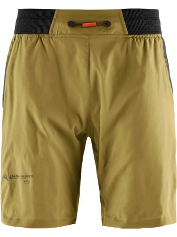 Klättermusen Short in Grün