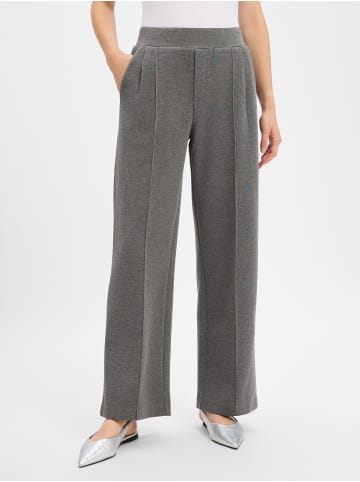 Marie Lund Bundfaltenhose in grau