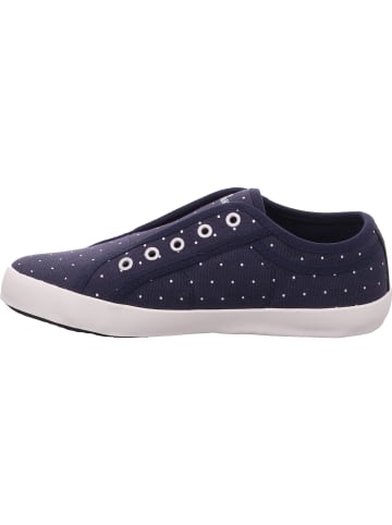 s.Oliver Slipper in NAVY