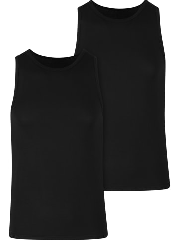 Urban Classics Underwear - Tops in black+black