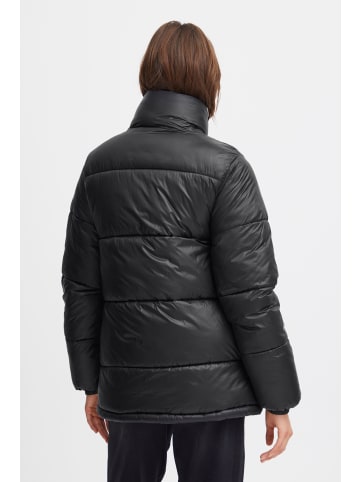 Oxmo Steppjacke OXAbelone in Schwarz