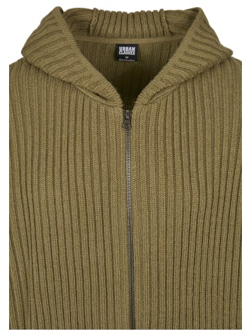 Urban Classics Sweat & Fleece - Hoodies in tiniolive