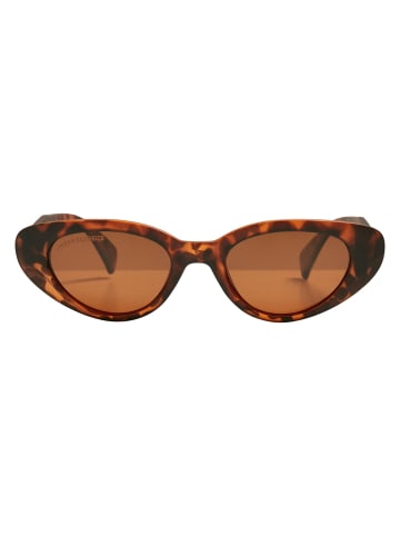 Urban Classics Glasses in brown