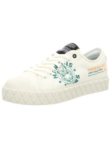 Palladium Sneaker Low in weiß