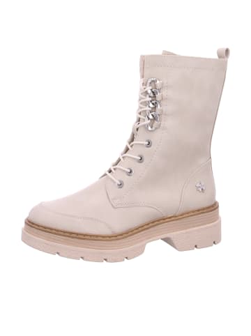 Marco Tozzi Schnürstiefel  in Weiß