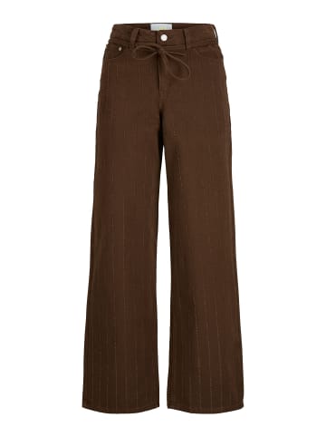 JJXX Hosen mit weitem Bein in Demitasse