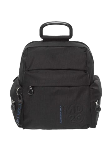 Mandarina Duck MD20 - Rucksack  28 cm (black) in schwarz