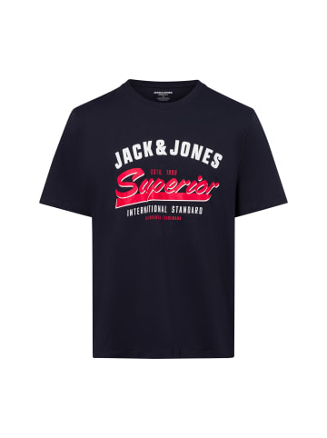 Jack & Jones T-Shirt in schwarz