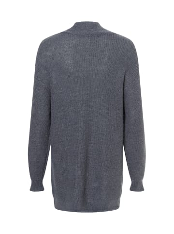 IPURI Strickhülle in anthrazit - 0003