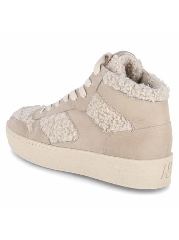 Paul Green High Sneaker in beige