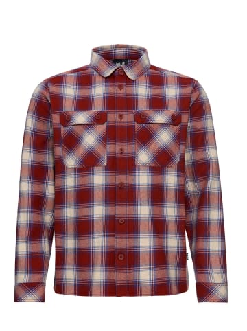 Jack Wolfskin Hemd in rot
