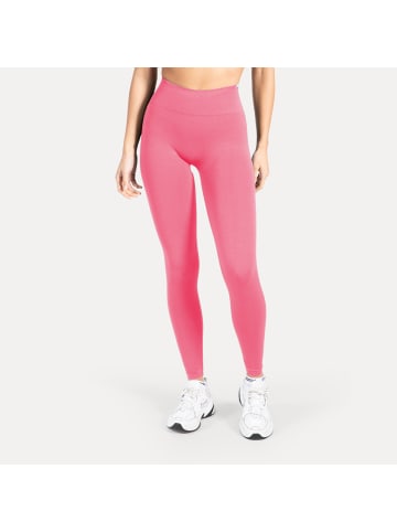 SMILODOX Leggings Andrina Seamless in Rosa