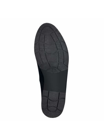 Marco Tozzi Stiefeletten für Damen in dunkel-blau