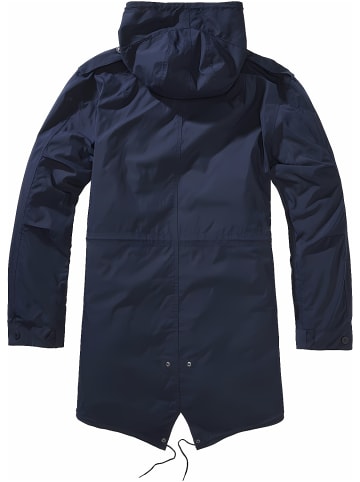 Brandit Parka "M51 Us Parka" in Blau