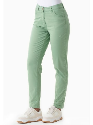 Organication Chino "WCASUAL068" in Matchagrün