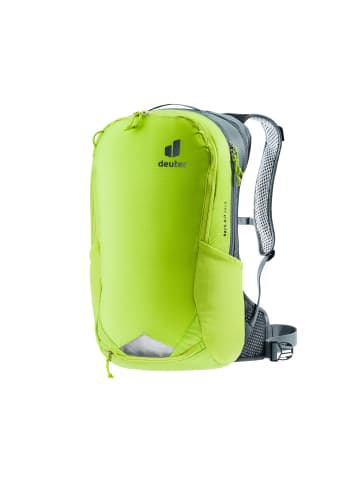Deuter Race Air 14+3 Liter Fahrradrucksack in citrus-graphite