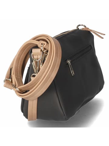 Handtasche in schwarz