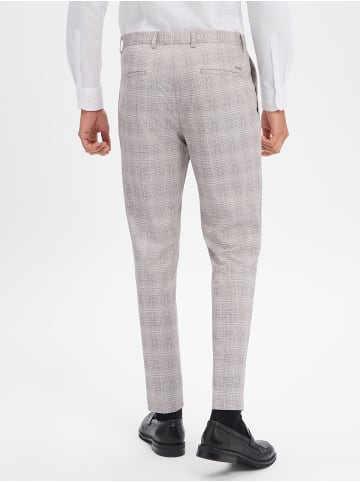 BENVENUTO Hose Torino J in melange braun - 0001