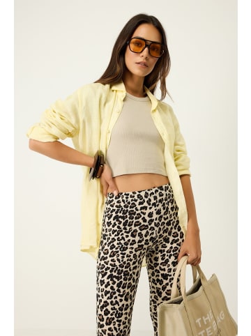 NO MATTER WHAT Shirt in Beige