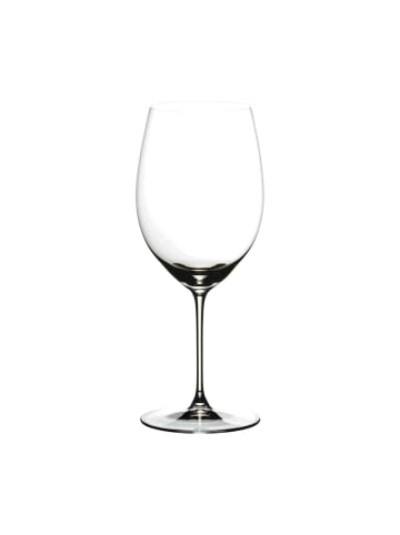 RIEDEL Glas 5er Set Cabernet Gläserset mit Dekanter Veritas in transparent