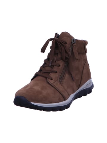 Gabor Stiefeletten/Boot in braun