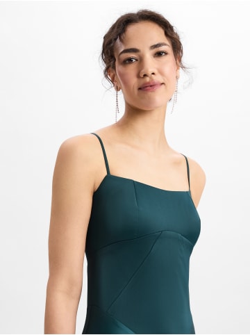 Marie Lund Abendkleid in tanne - 0001