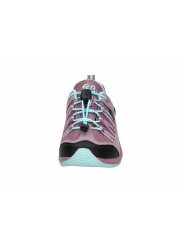 Brütting Outdoorschuh "Ohio Low" in Lila
