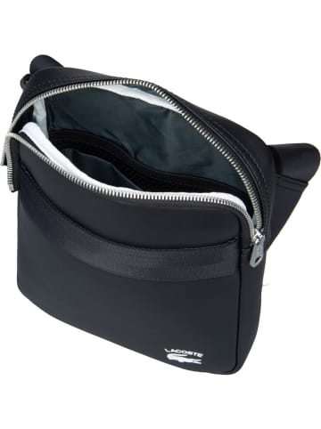 Lacoste Umhängetasche Practice Camera Bag S 4017 in Black