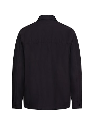 Camel Active Overshirt mit Taschen in Navyblau