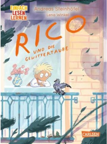 Carlsen Buch - Rico und die Gewittertaube